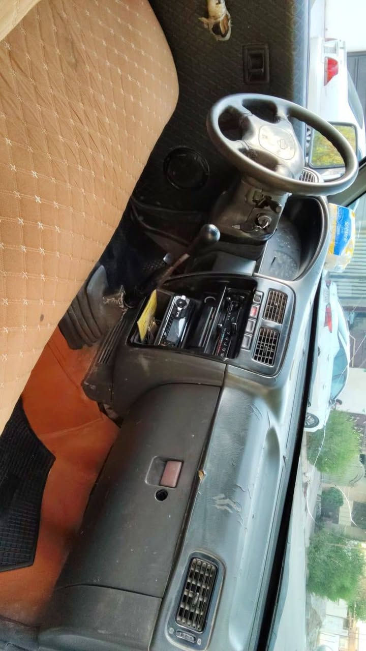 بيك اب نيسان موديل ١٩٩٦
كير محرك شرط
كشر كدامك 
سنويه ساقطه
تحويل مباشر
سعر٣٥$
مكان كركوك حي عسكري
موشراي لتراسلني فدوه 
رقمي ***********
