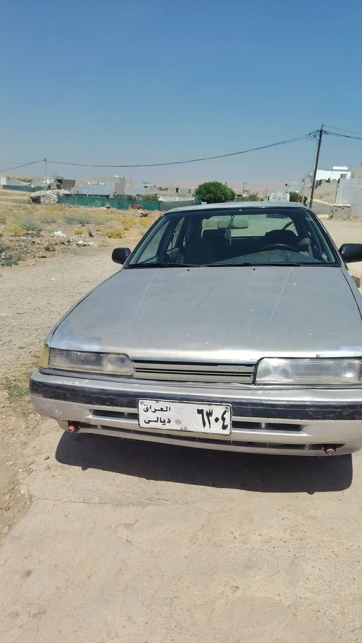فرؤشتن يان گؤرينةوة
مازداي ٨بةخ اؤتؤماتيك

موديل ٩١

جوارجام كارةبا 

گةرميو فلجةو هةمووي بةشةرت

٥تايةيي لؤك بةسپيرةوة

كارةبايي كامل بةشةرت

گيرو مةكينة بةشةرت 

سةنةوي لةگةلة

سعري قفل قفلي ١٥وةرةقة

شوين جةمجةمال ***********
