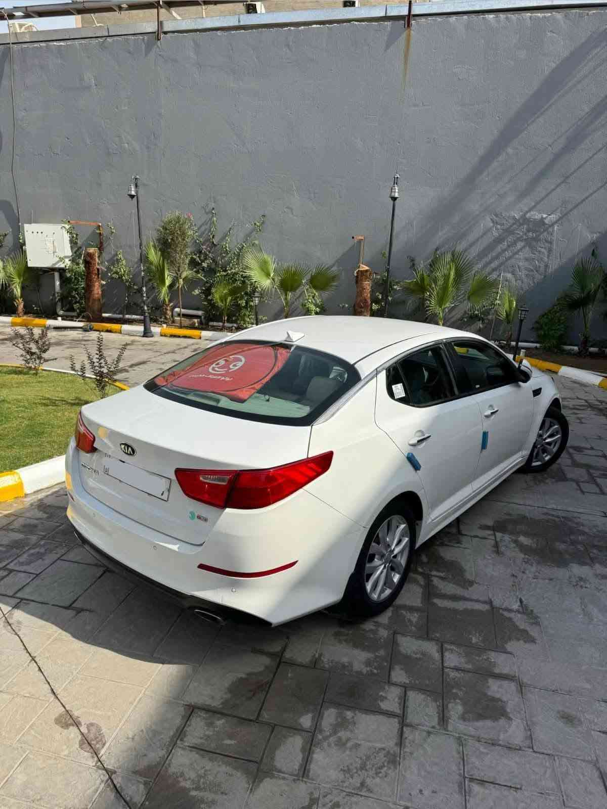 اوبتما • ٢٠١٥ • محرك ٢٤٠٠