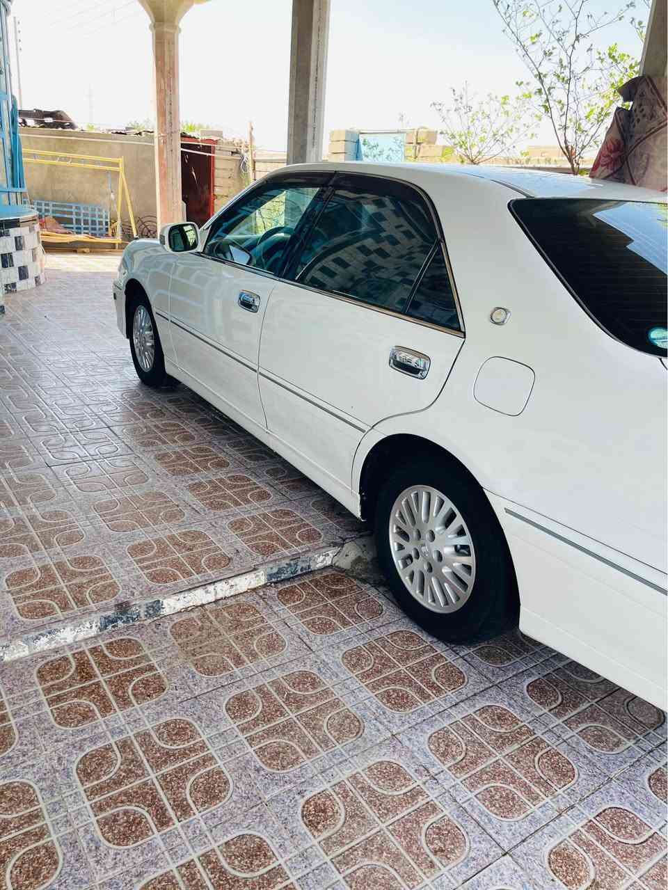 تويوتا كراون • ٢٠٠٢ • البصرة