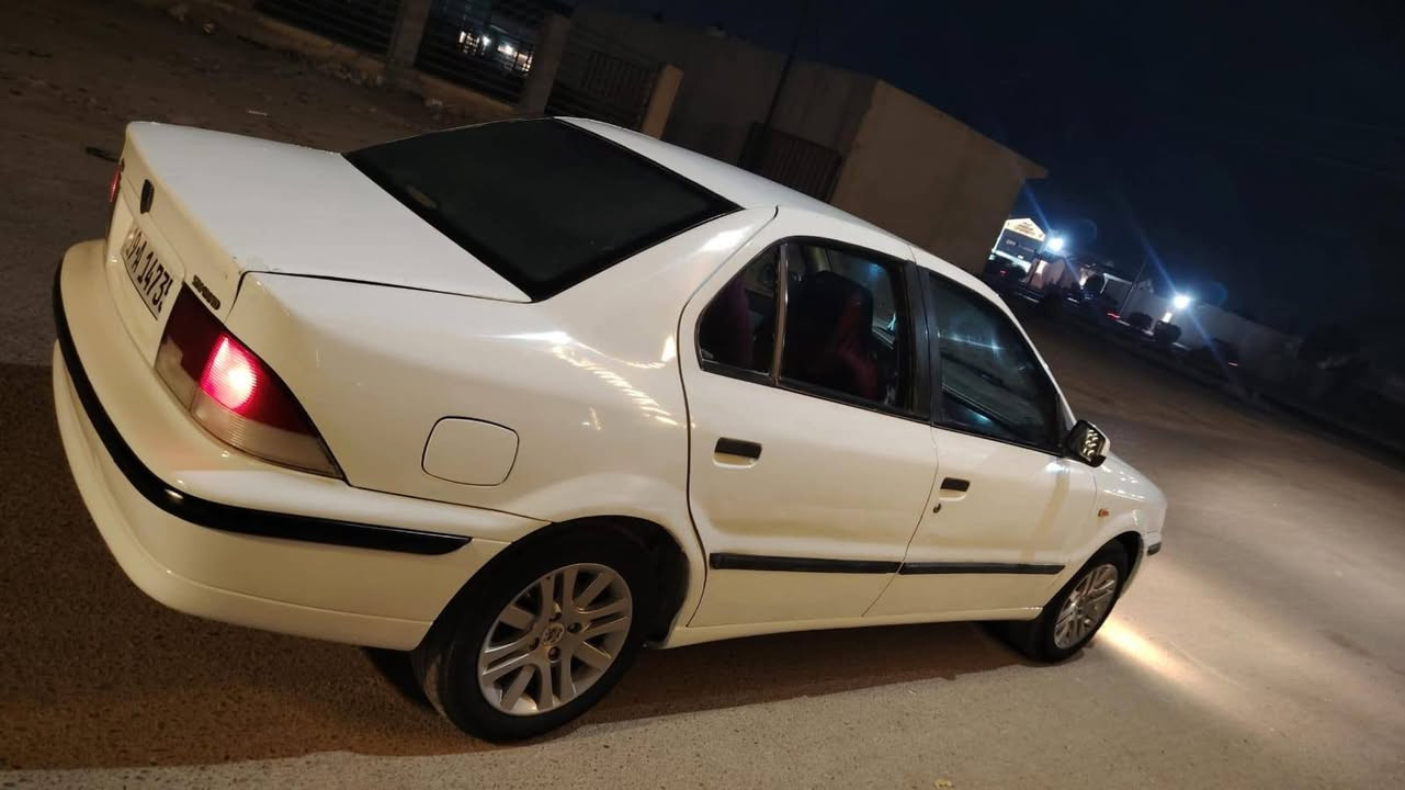 سمند • موديل ٢٠١١ • ميسان العماره