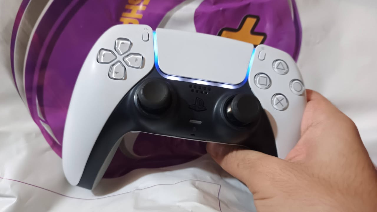 جوستك PS5 • معدلة • شاشة تخصيص