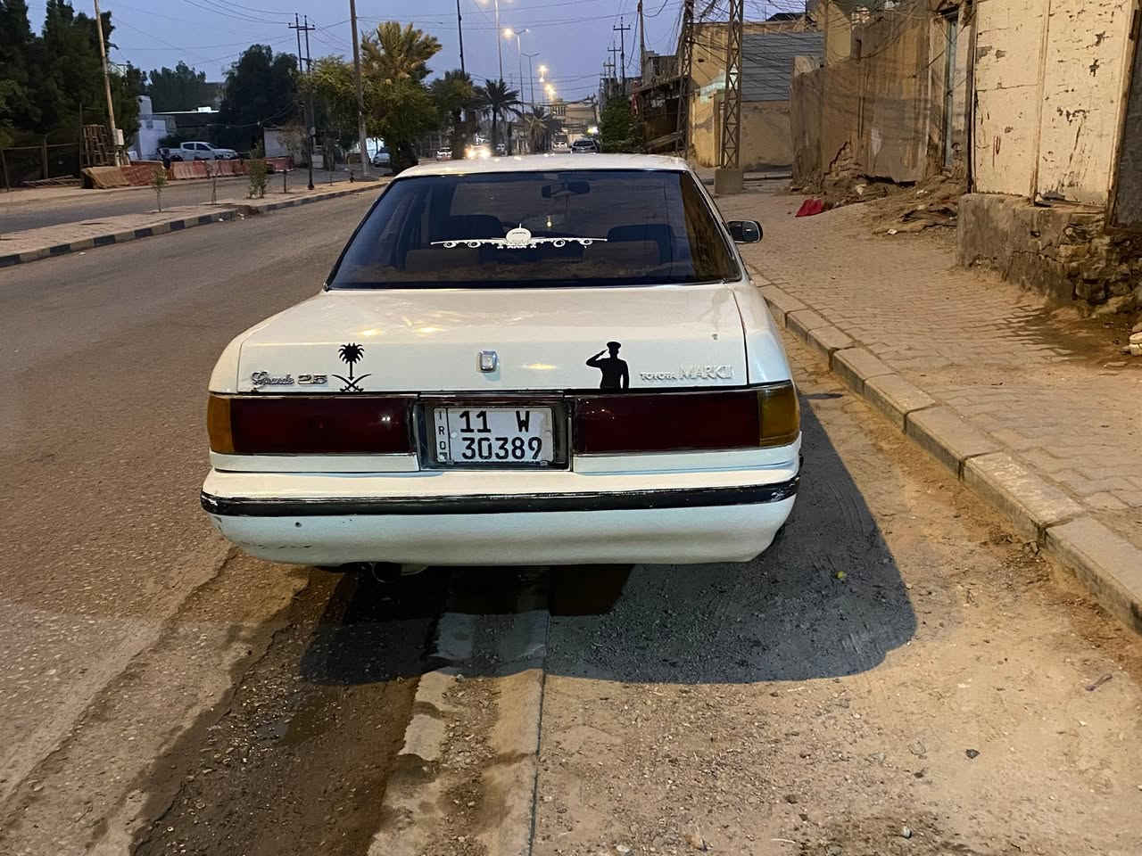 مارك • ٢.٥ • بدون صبغ