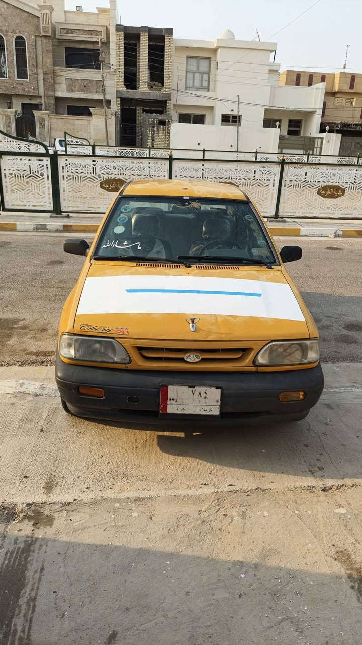 سلام عليكم
سايبا ٢٠١٢ 
سيارة حلوة مال بيت اقتصادية
عليها إدامة بلك ونزول وفيتبم 
وباتري كهربايات شغالة اشاير
لايت عالي ناصي دشبول 
السعر ١٢ ورقة
‏‪***********‬‏
‏‪***********‬‏
