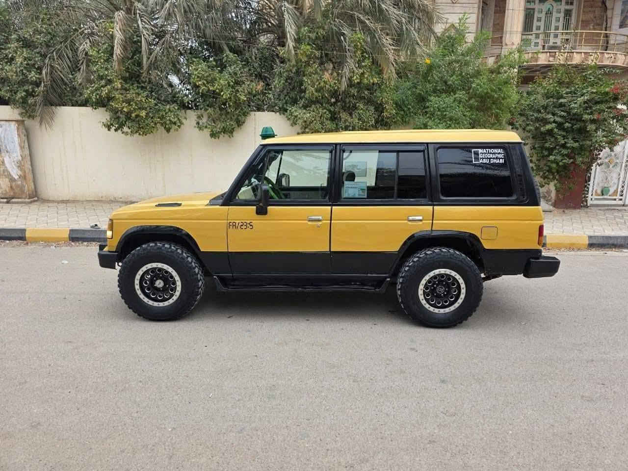 كالوبر 1993 رقم بغداد                   السعر 60   (***********)
مكان السياره ميسان العماره  مركز المدينه 
السيارة جاهزة بدون دينار مصرف

عليها تزويد وتعديل درجة اولى

مكفول من الكص والعيب الشرعي

تحويل مباشر
