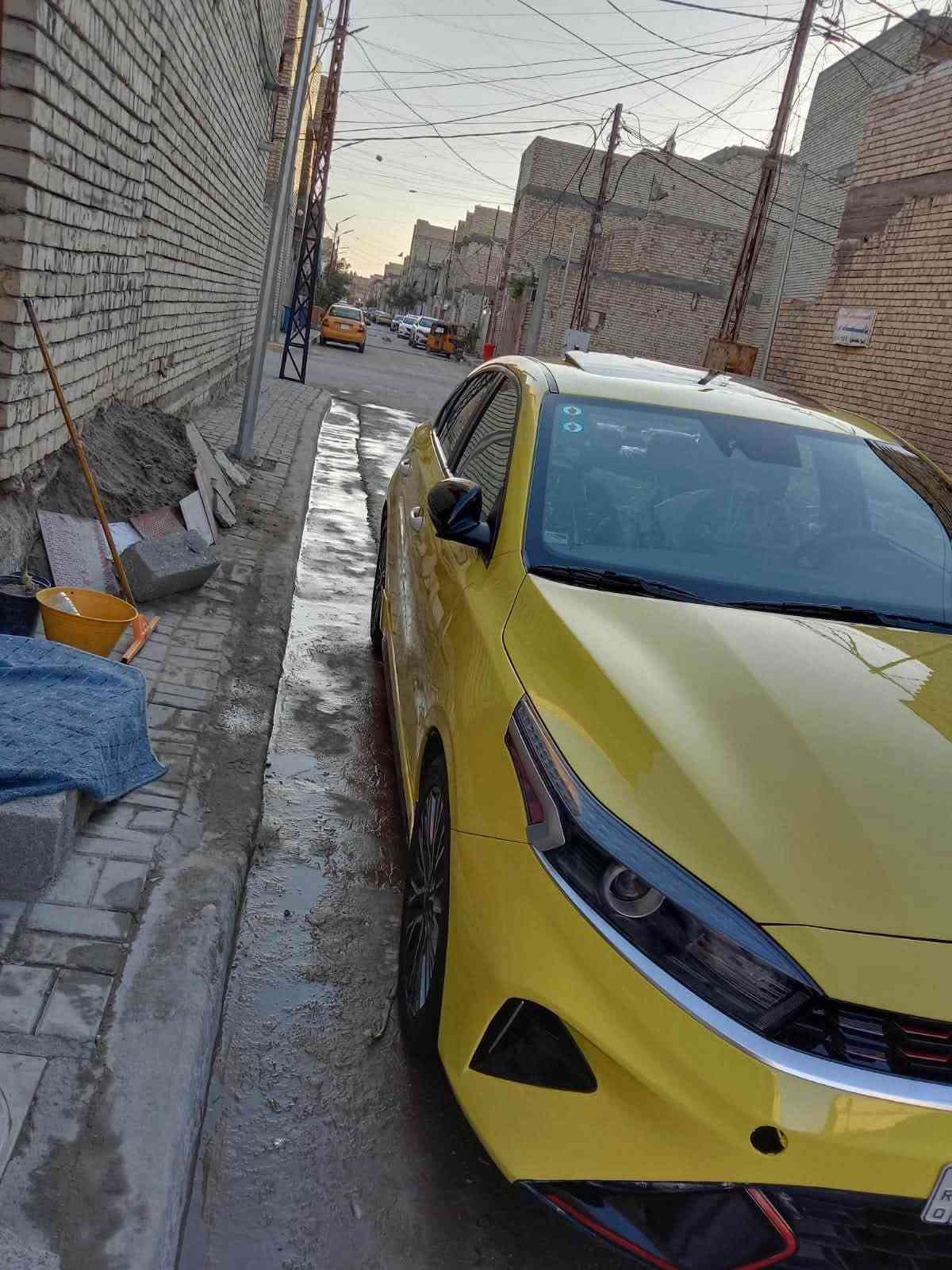 فورتي جي تي لاين • وارد امريكا • ماشية ٣٤٠٠٠
