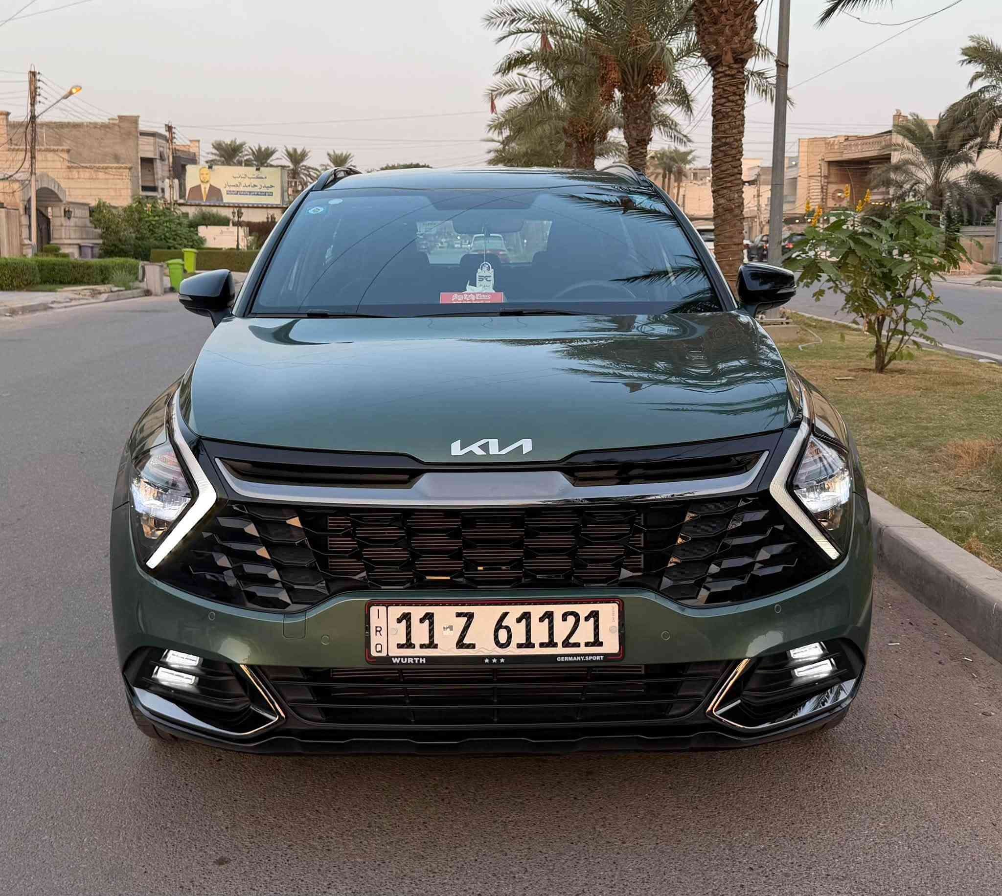 بلاك ادشن • ٢٠٢٥ • رقم بغداد