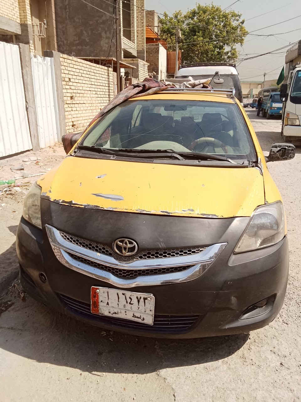 سلام عليكم تيوتا يارس2007 امريكي بسمي سنويه نهاية 2026 مكينه متفلشه   تبريد شغال كل كهربائيات شغاله ابيع على وضعها ضرر صندوك مصفره هيئه وغرامات سعر 33 وبيها مجال *********** مكاني بغداد شغال كل كهربائيات شغاله ابيع على وضعها ضرر صندوك مصفره هيئه وغرامات سعر 33 وبيها مجال *********** مكاني بغداد

