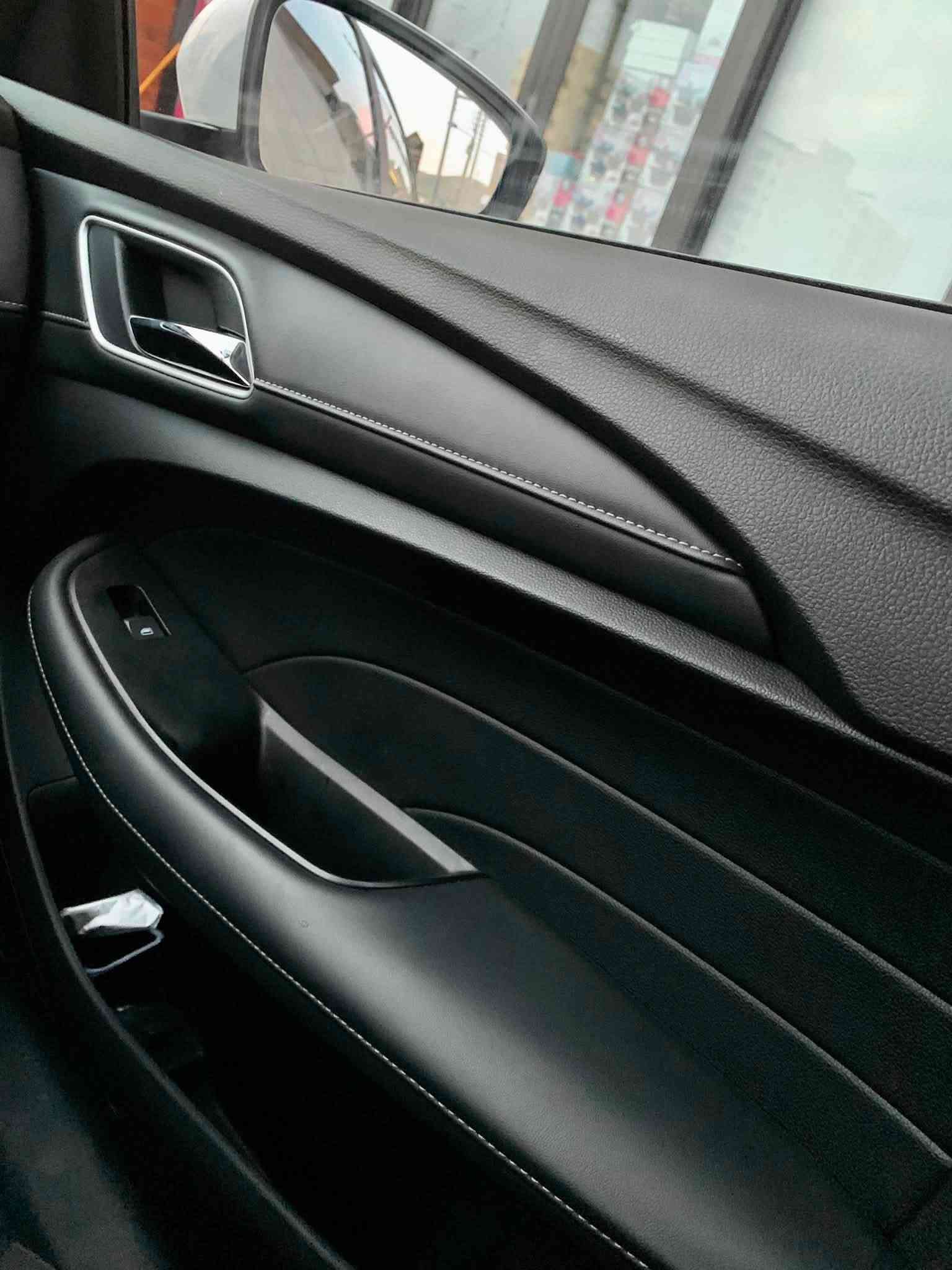 MG 5 2024
Standard plus

لید پێش و دوا
سوکان ڤۆلیۆم تحدید سرعە
شاشە گەورە کار پلەی

ڕەنگی سپی
دوو پارچە بۆیاخ 
یەک پەڵە سارد
٧٨ ھەزار ڕۆشتووە

بێ مەسرەف

نرخی ٩٤ وەرەقە
94$ 

سلێمانی / ***********
