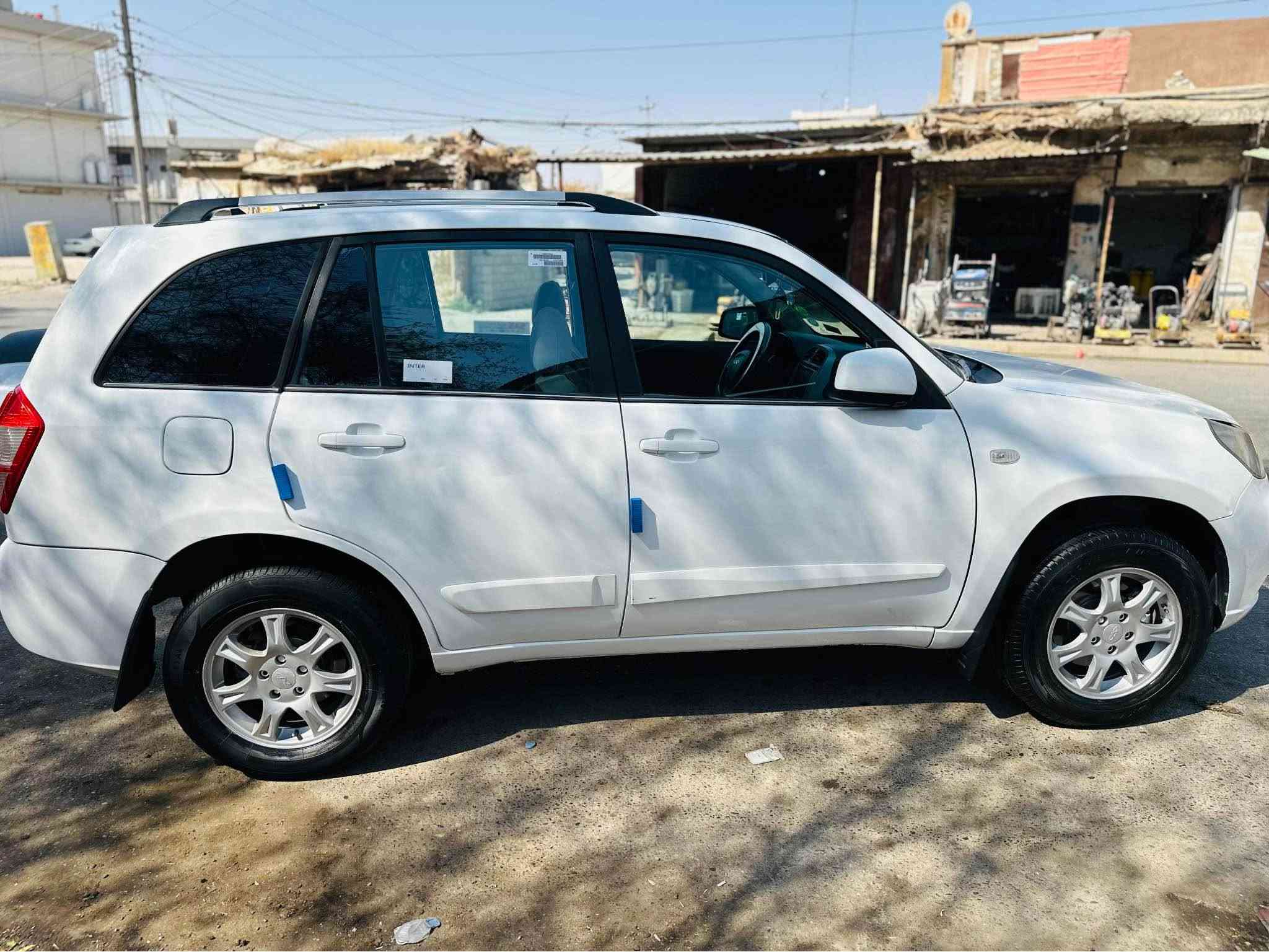 جوه اسود • تكييف بارد • كركوك