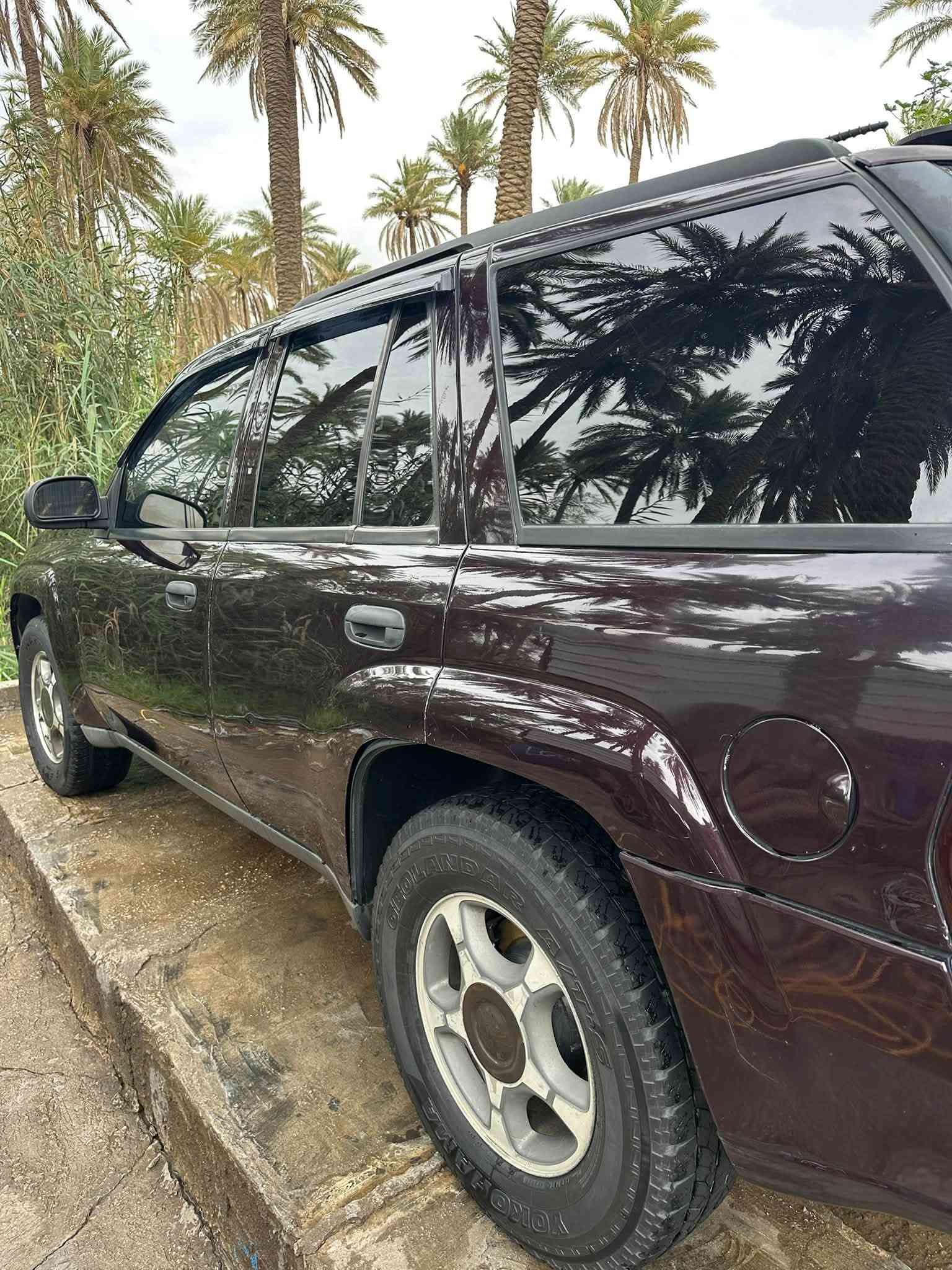 بلايزر ٢٠٠٨ • أبيض بدون صبغ • مزاد بالوكالة