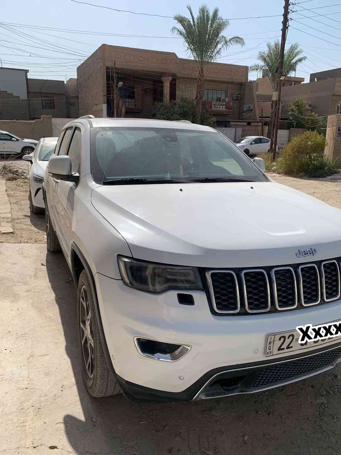 السلام عليكم 
جيب  لمتد بلس 
2019 خليجي 
صبغ فقط دعاميه اماميه واصبعين خشم البنيد 
السياره فول مواصفات
سقف بانوراما 
خزن  ذاكرتين ميموري للمقعد 
كشنات تبريد وتدفئة 
حساسات اوتو بريك  
وبعد بيها  
ماشيه 75 الف كيلو 
رقم شمالي اربيل  
محرك كير تبريد كله مكفول 
السعر 263  وبي مجال 
مكاني بغداد الكرخ  
للتواصل /***********
