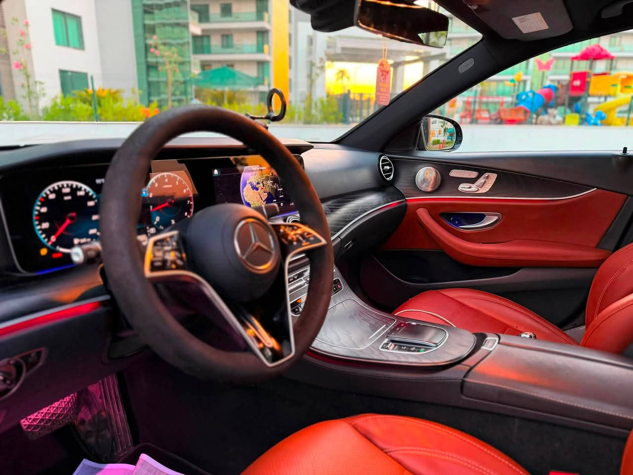 للبيع
Mercedes Benz E350 2022

الموصفات 

1. فتحه سقف 

2.  بصمات ابواب  

3. لايت متحرك 

4. كيج إلكتروني متغير 4 أشكال 

5. شاشه حجم الكبير  

6. رادارات امامي خلفي جوانب 

7. حساسات 360 درجه 

8. صندوق كهرباء 

9.اتو هولد

10. لد داخلي متغير 64 لون 

11. سماعات برو مستر 

12. كشنات تدفئه

13. ويل 19 AMG أصلي 

14. صفر مسج جديده جداً السياره ما بيها اي نقص

- مكان السياره بغداد  

- حادث جاملغ امامي بدون ايرباك 

***********- الاستفسار 

السعر $31.500 اوبيها مجال بالمعقول
