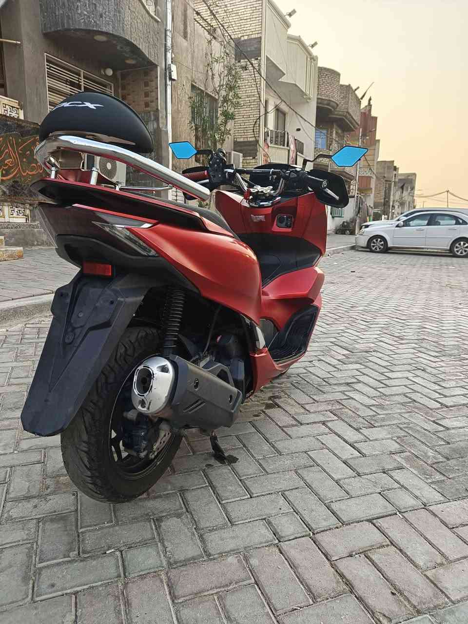 سلام عليكم بي سي اكس جيل رابع مكفوله كفاله عامه مكينه وكفر دراجه مال رمبه السعر 15 ونص رقم *********** عنوان بغداد
