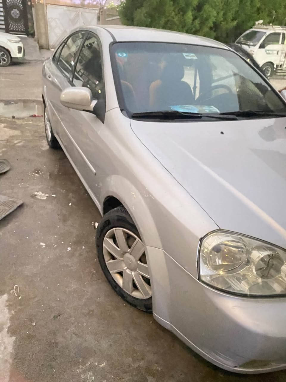 اوبترا ٢٠٠٩ • بدون حادث • حي اور