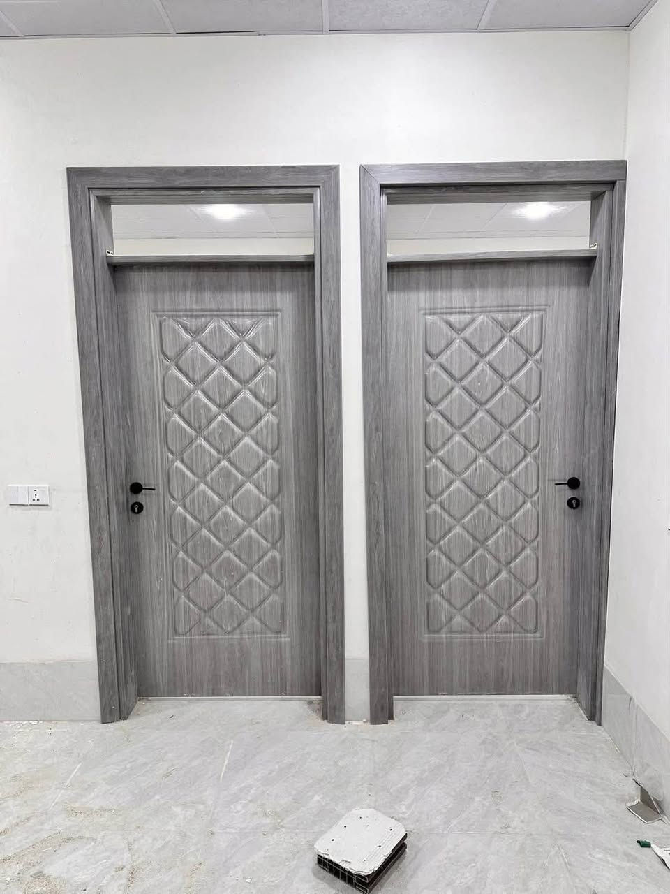 عرض خاص لمدة أسبوع فقط 🚪🔥
بس بـ 149 الف مع الشد والتوصيل 🔥لكل محافظة صلاح الدين 
سعر الباب الستندر 100x210 مع الشد والتوصيل ( 149) الف لكل محافظة صلاح الدين 
سعر الباب الملحق 100x250 مع الشد والتوصيل (159) الف لكل محافظة صلاح الدين 
الملكية للأبواب التركية 
ضمان 5 سنوات ضد الماء والرطوبة
للتواصل ***********
ملاحضه : هذا العرض لمدة اسبوع فقط
يوجد ابواب فوم مع ضمان 10 سنوات
