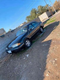 برنس • موديل ٩٦ • قير عادي