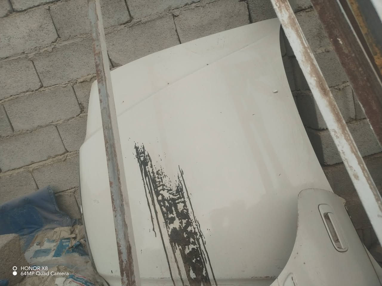 سلام عليكم عندي بيبان مال سيارة مارك هنة وبونيد وجنطة كاملات ونظيفات قيم بليرضة الله مكاني واسط_كوت _حي الجهاد والتوصل معاا عل الارقام التالية
***********
780 748 1375
