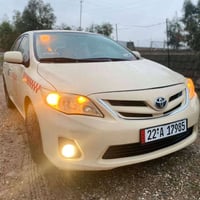 كورولا • ٢٠٠٩ • أربيل