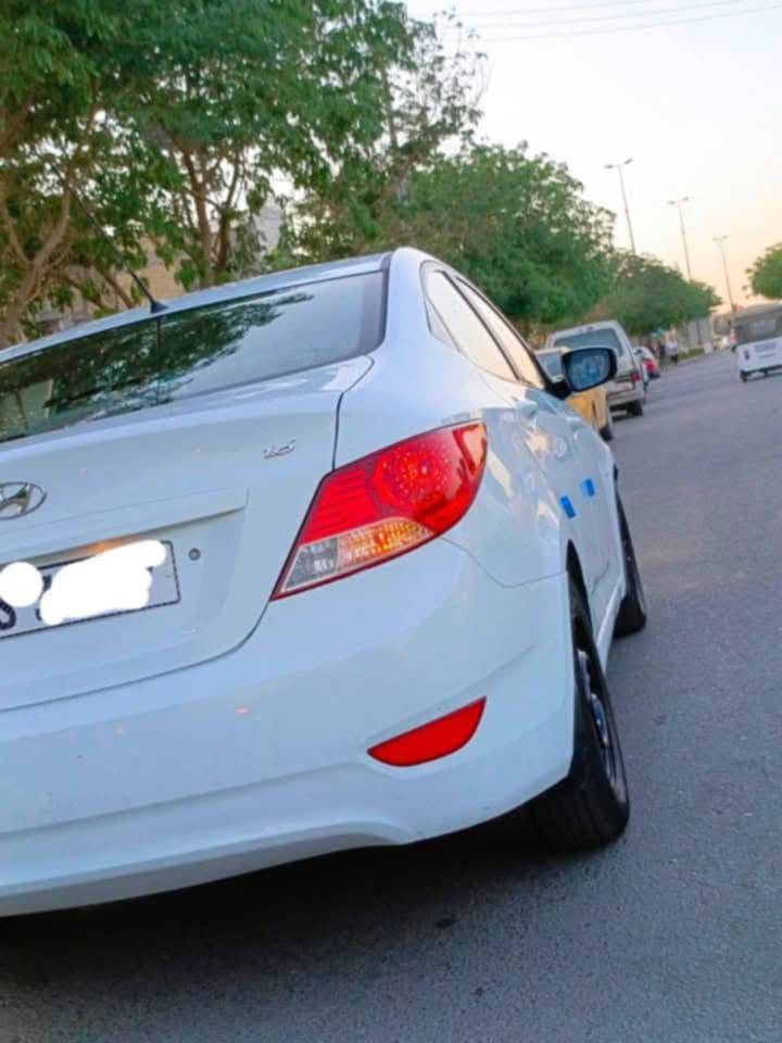 اكسنت ٢٠١٤ • خليجية • ماشي ١٣٣ الف