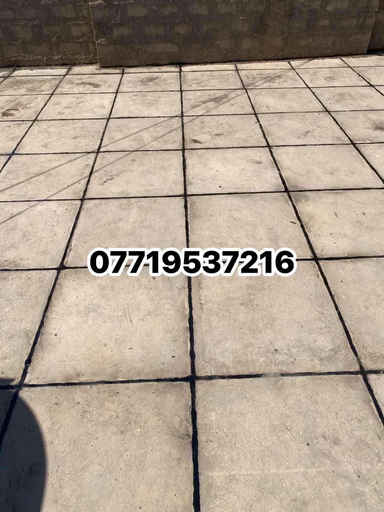 تم اكمال بيت مهدي قرب مدرسه صناعه
حافظ علئ بيتك من الرطوبه وسقوط الامطار. شغل ماستك درجه اولئ
قلع قديم وضرب ماستك جديد و كوي
(خصم لعوائل شهداء وايتام). نعمل كافه موسسات الحكوميه
لسنا الوحيدون لكننا الأفضل.👍.     احنا رقم واحد 💪
منستلم فلوس اذا معجبك شغل
لاستفسار
***********
نعمل (طوز و اطرافه)
