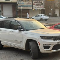 جراند شيروكي سومت • ٢٠٢٤ • رقم بغداد