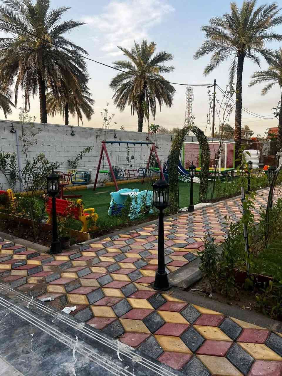 🌿مزرعه للايجار اليومي 🌿
📍العنوان بغداد الدوره البوعيثه 

❇️ملاحضه يتوافر حجوزات للحفلات مثل ؛

🔹أعياد ميلاد _ خطوبه _اعراس 

لحجز  الاتصال ع  الرقم المثبت

  🔴***********🔴
