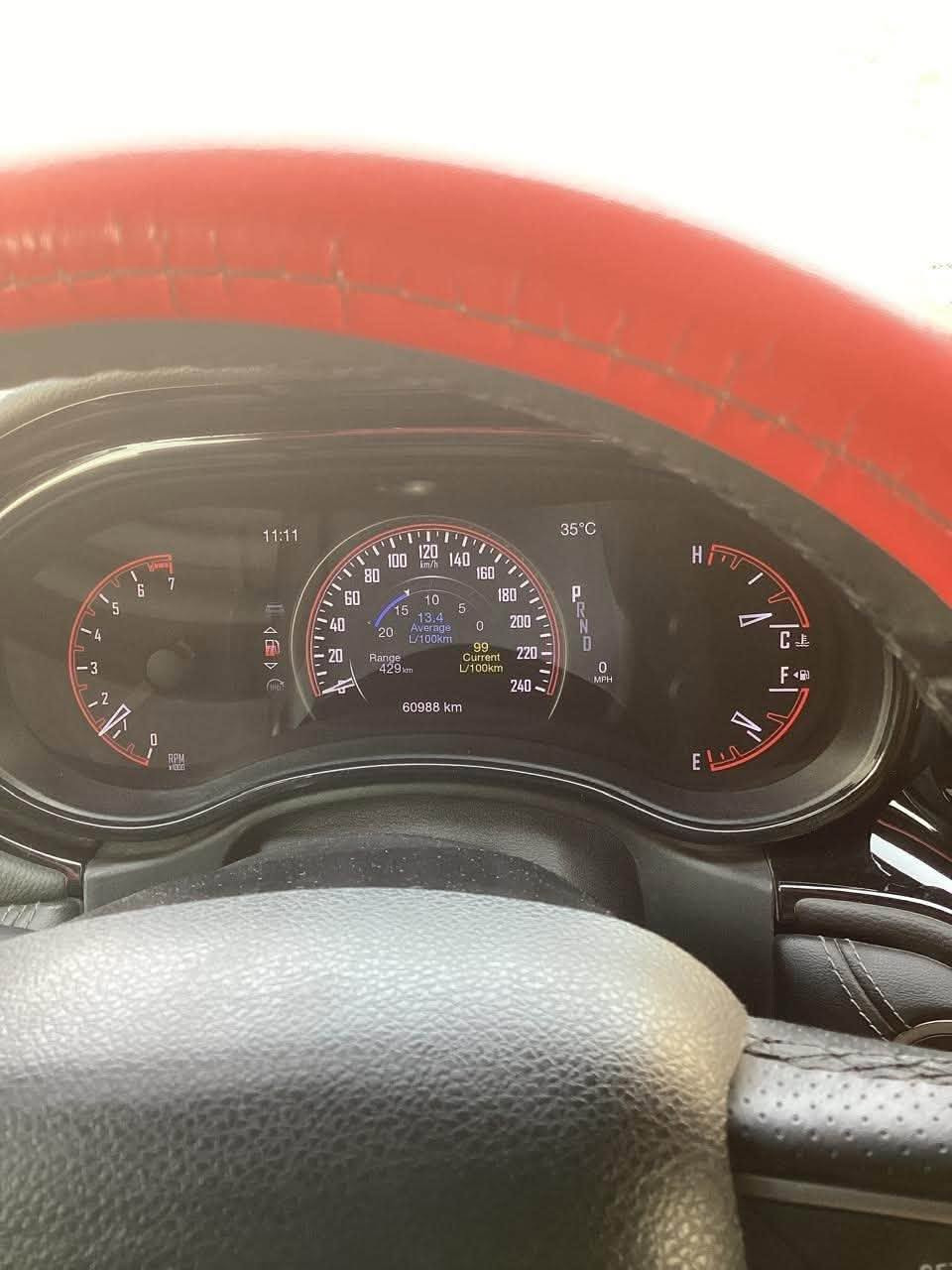 دورانجو SXT • ٢٠٢٤ • ٦ سلندر