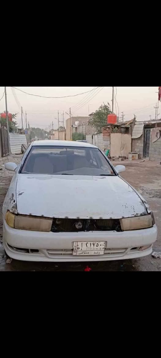السلام عليكم من رخصة الادمن كرسته نفخ مديل 1994 كفاله نقل بس الكص ما اكفل لان مبدل ربعيه گدام مال لايتات  محرك گايم وبي بگن   الگير الرابع ما يطيح السياره ما تشتغل  واكفه سنويه لل2028 وتنتهي حداديه زينه البدي شوف العين   ابيع كوم حديد   المو شراي لا يتعبني 
العنوان البصره الزبير 
***********
السعر ٢٨ بي مجال قليل البصرة, العراق
