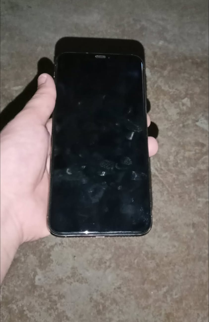 🔥 للبيع +ويرهم مرواس حسب القناعه
📱 النوع: اكس ماكس

📞 تك سيم كارت

💾 السعة: 256

🔋 نسبة البطارية: 100%

✅ الجهاز نظيف ويعمل بكفاءة

✅ استخدام شخصي

✅ مبدل بطريه 

✅ شاشه اصليه (بس فيس ايدي واكف)

📍 المكان: موصل / الجانب الايسر

للتواصل : 

خاص / وتساب ***********
