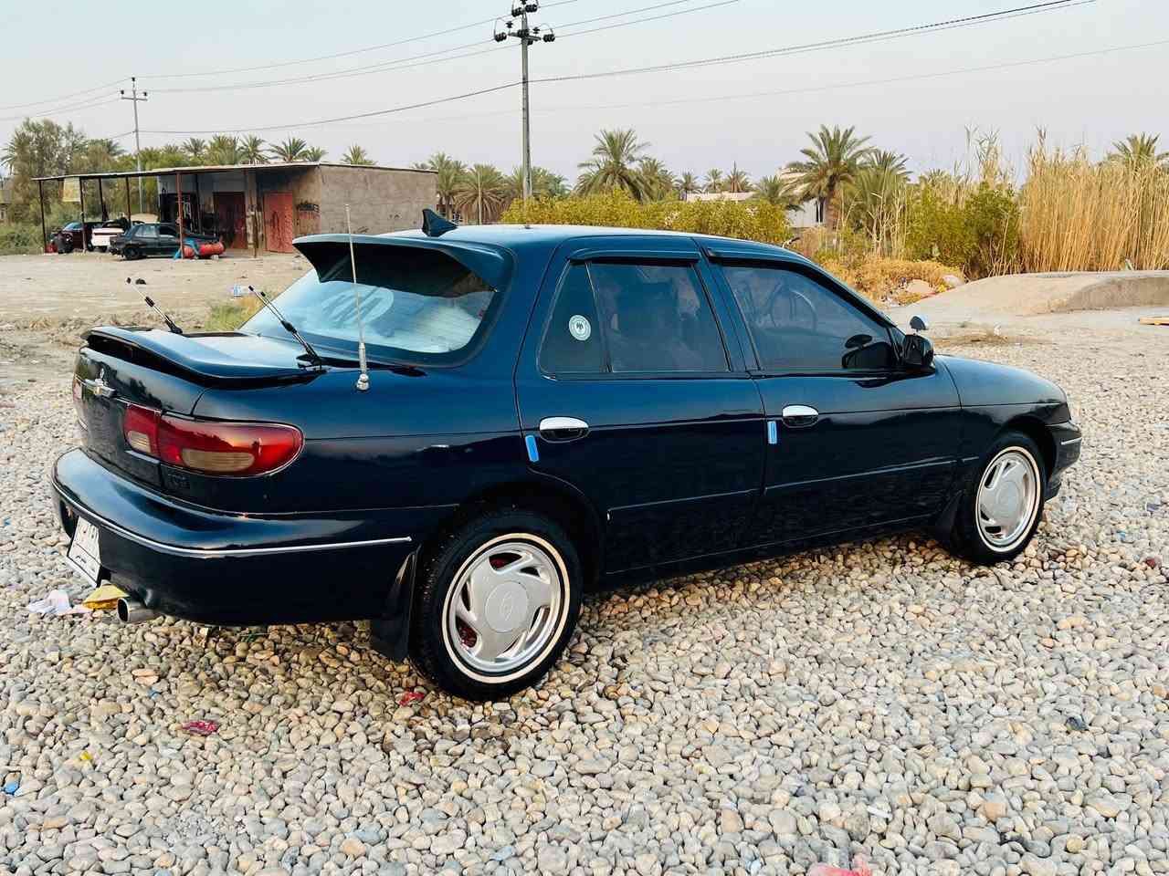 للبيع 
كيا سيفيا 
موديل 95 
رقم بغداد الجديد
مشروع وطني
سنويه لل2029
كير اوتوماتيك 
كير مكينه حداديه كفاله 
كهربائيات كلها شغاله
مكينه مفتوح 
تخم تاير جديد
صدر امامي خلفي جديد 
دواخل + بطاين جديد
صبغ للجماليه 
مكفوله من الضربه والكص 
السعر 37 وبيه مجال 
المكان : بابل 
للاستفسار
‏‪***********
***********
