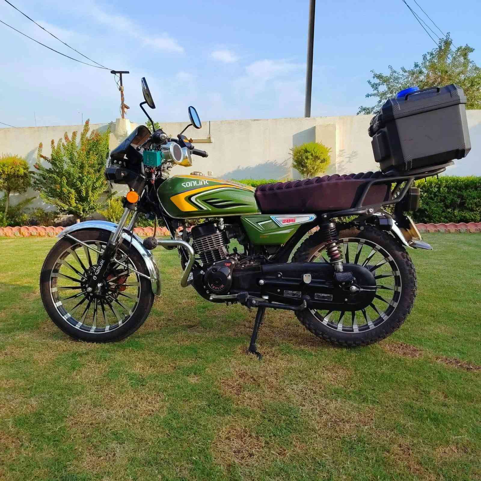 سيفان • ٢٠٠ • صندوك