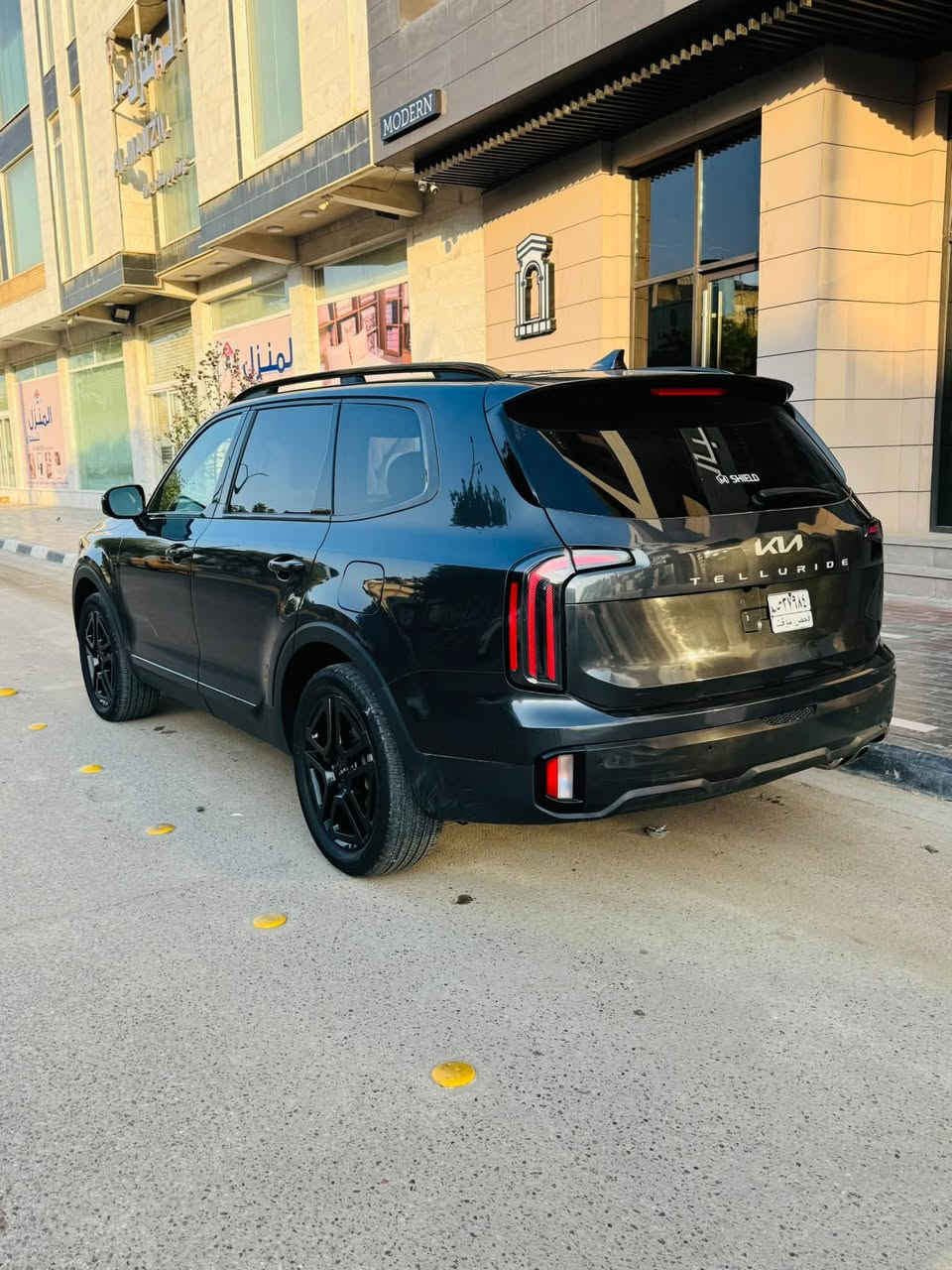 حادث • بدون ايرباك • بدون لوحات