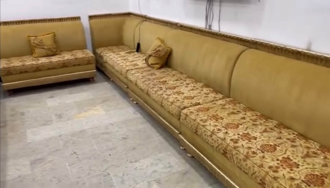 ديوان كويت • ١٩ قطعة • بصرة طوبه ولنخيل