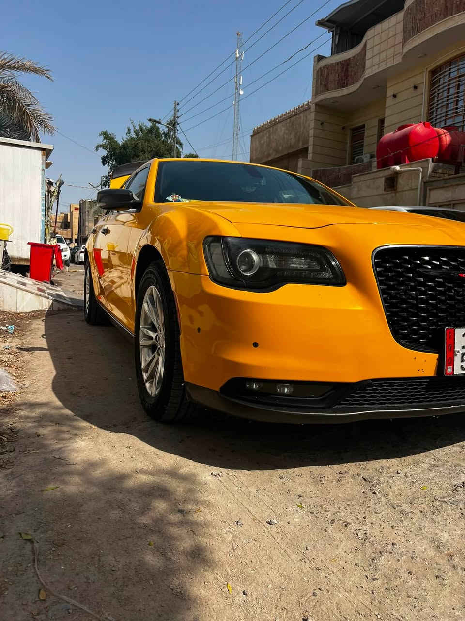 السلام عليكم 
للبيع اوباما موديل 19  اصل
مواصفات ال S. 
سياره جاهزه خط بغداد كركوك 
حادثها. تعديل بالجاملغ الخلفي والامامي شبر تعديل 
ماناقصها برغي جاهزه للاخير 
السعر    237 ورقه 
للاتصال ***********
