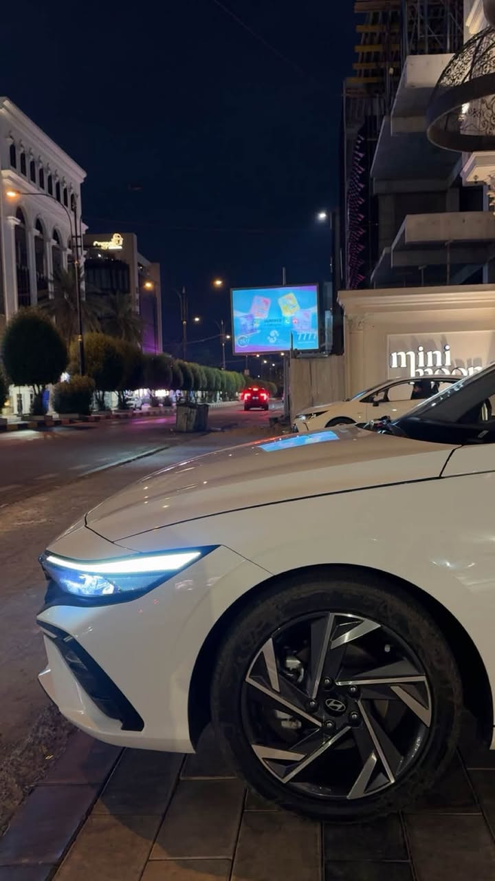 هيونداي إلنترا 2024 | فول مواصفات

كلين تايتل
تجميع الصين – الشكل الخليجي
ماشية 46،000 كم 
محرك 1.5 دبل نوزل
بصمة عدد 2 + بصمة أبواب
فتحة سقف
كشنات جلد
Auto Hold
سايد بريك كهربائي
حساسات أمامية وخلفية
4 Drive Modes
فول تحكمات ستيرن
مرايات كهرباء
إشاير بالمري
شاشة ديجيتال
كتالوگات الشركة موجودة

امانة الله السيارة نظيفة ومعتني بيها ومواصفاتها كاملة ومناسبة 
المكان بغداد 
رقم أربيل – تحويل شوكت ميعجبك
السعر: 134$ وبيها مجال
***********
