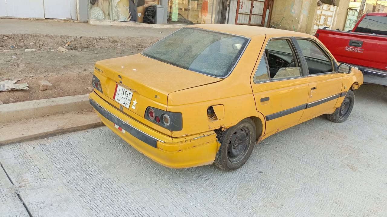 بيجو بارص 2015
السياره عوزهة ترتيب
راعيهة بناصريه ماندله
ابيع كوم حديد
ب10اوراق
*********** بي وتساب
