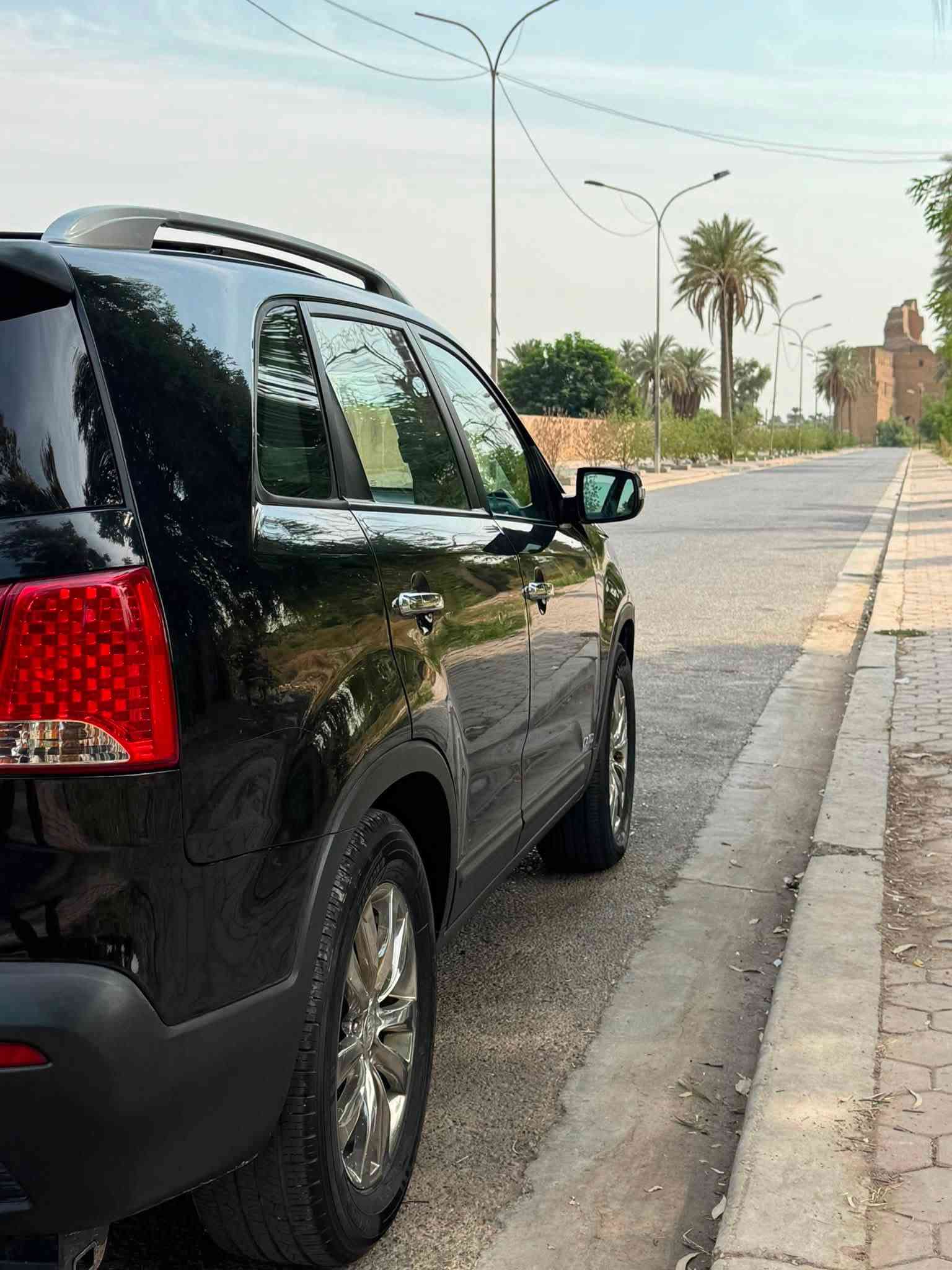 سورنتو • ٢٠١١ • رقم اربيل