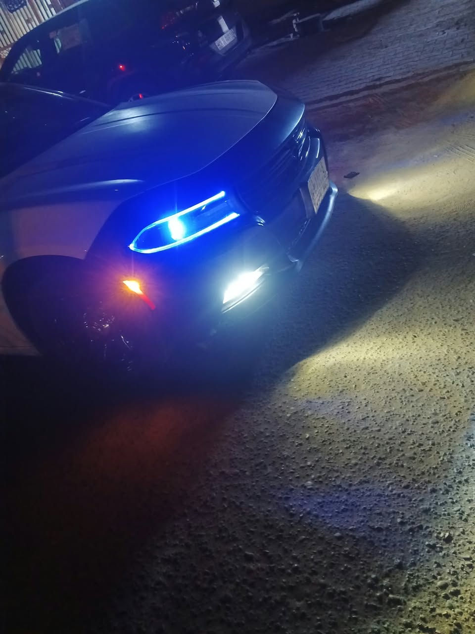 جارجر • ٢٠١٥ • محرك جديد