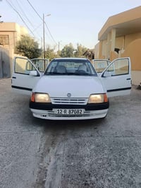 اوبل كاديت • ١٩٩١ • داخل الموصل