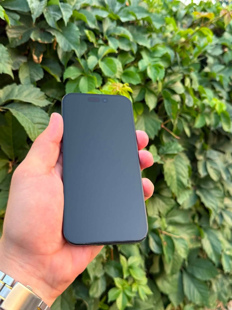 IPhone 15 pro
ZA/A
2 سیم
128 گێگا 
پاتری 87 بیلاد 
%95 خاوێن 
شاشەی تاڵە موو شوختی نیە 
بە زەمانی یەک هەفتە 

نرخی 565 $دۆلارو مەجال 
***********
واتساپ📞

