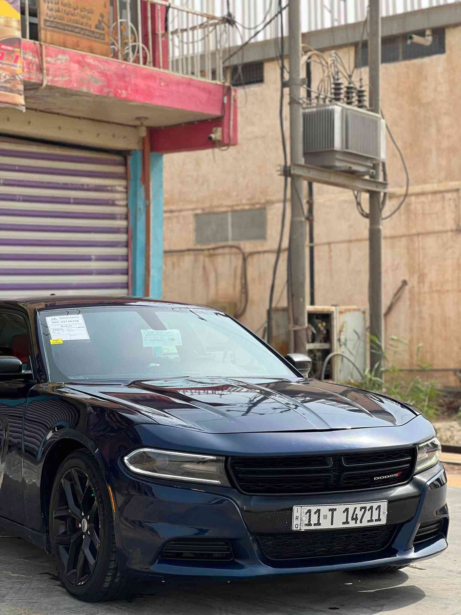 محرك ٣٦٠٠ • ماشي ١٣٧ الف • رقم بغداد