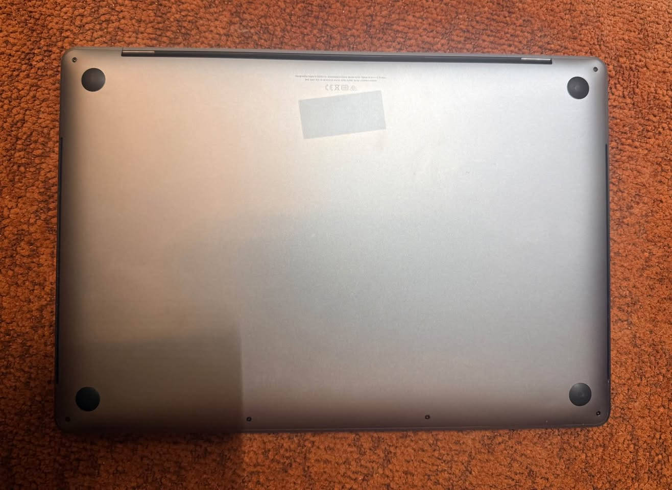 MacBook Pro 2019
Display 16"
Core i7 9750H
Ram 16 GB
SSD 512 GB
GPU 4 GB
دورات البطارية ١٨٦ فقط
الملحقات شاحنة فقط

السعر 650 الف
يتوفر توصيل
***********
