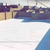 روف كوت • عازل مائي ١٠٠٪ • عاكس حرارة ٥٠٪