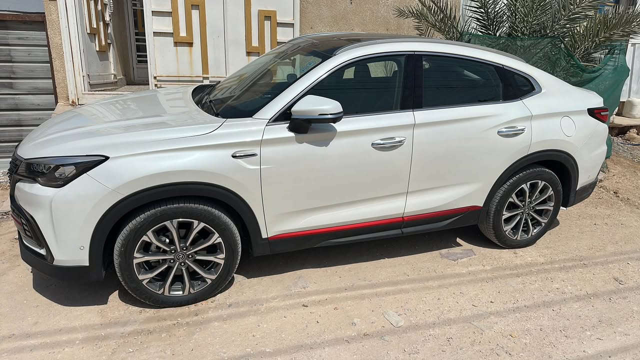 شانجان CS85 • ٢٠٢٤ • ماشيه ٤٥٠٠