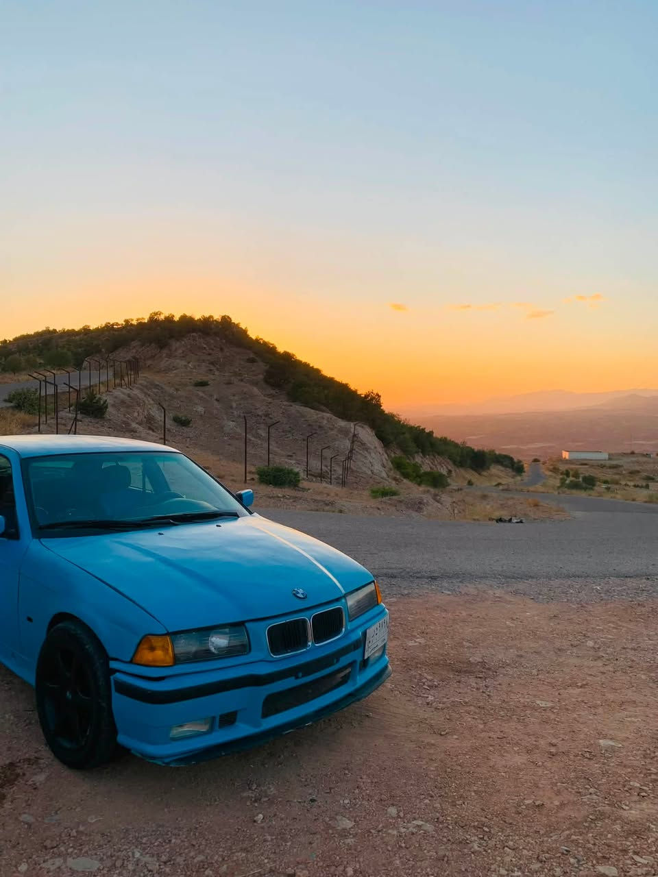 السلام عليكم  E36. رقمهة انكليزي بغداد باسمي
مكتنهة بغداد مدينه الصدر. محرك 25 مسكر فانوس كير عادي 
سعرهة 30.  ***********.  راسلني واتساب.  السيارة   حلوة وذا تريد ترتبهة يرادلهة صرف 600 الف صير عروس
