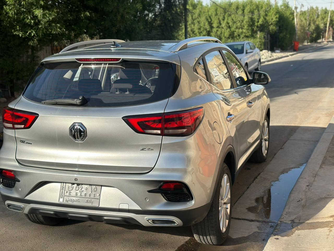 السلام عليكم
Mg / zs
للبيع موديل 2023
السياره بدون صبغ بدون حادث
ماشية 42 الف
ما بيها أي نواقص
بسمي تحول مباشر ثاني يوم 
رقم بغداد 
محرك ١٥٠٠ تنفس طبيعي
تحكم ستيرن جهتين
هاند بريك كهربائي
اشاير بالمري
اوتو هولدر
سعر البيع 118$ وبيها مجال بسيط للشراي
مكان السياره بغداد / حي الاعلام
للاستفسار الاتصال على الرقم
***********
