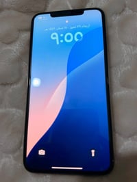 آيفون XS ماكس • ٦٤ جيجا • بطارية ١٠٠٪