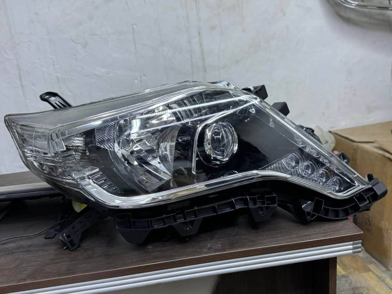 👋السلام عليكم
✅  توفر لكم قطع غيار برادو 

***********

📞للطلب والاستفسار مراسلة الصفحة او عبر الواتساب📞 

☎️***********☎️

🚚يتوفر توصيل لجميع محافظات العراق 🚚

📍بغداد السنك 📍

📍بغداد شارع الضلال

