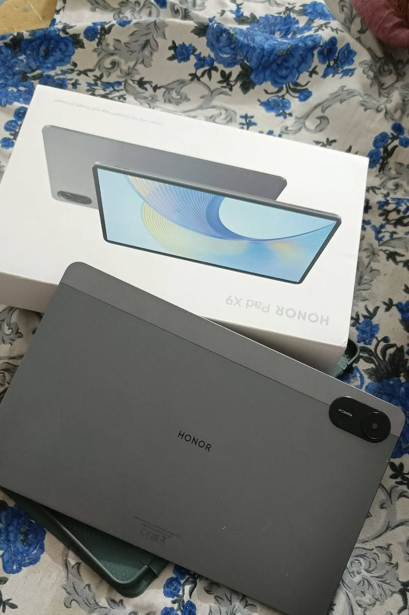ايباد هونر pad x9
ذاكره 128

الشاشه 11,5 , 144h

البطاريه 7250m

العشوائيه 6
يشغل بوبجي علا اعلى فريمات
جهاز نضيف مثل متشوف غراضه موجوده شاحنه اصليه وكرتونه *********** مكان بغداد السعر خاص
